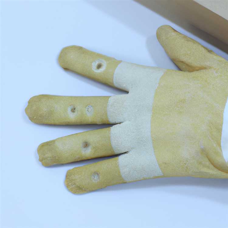 Защита для хрупких предметов: перчатки для безопасного обращения