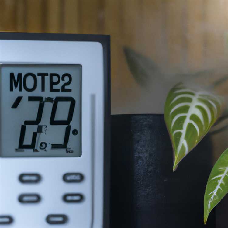 Практическое применение мониторов температуры и влажности: полезные советы