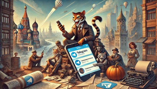 Рынок аккаунтов Telegram: почему существует спрос?