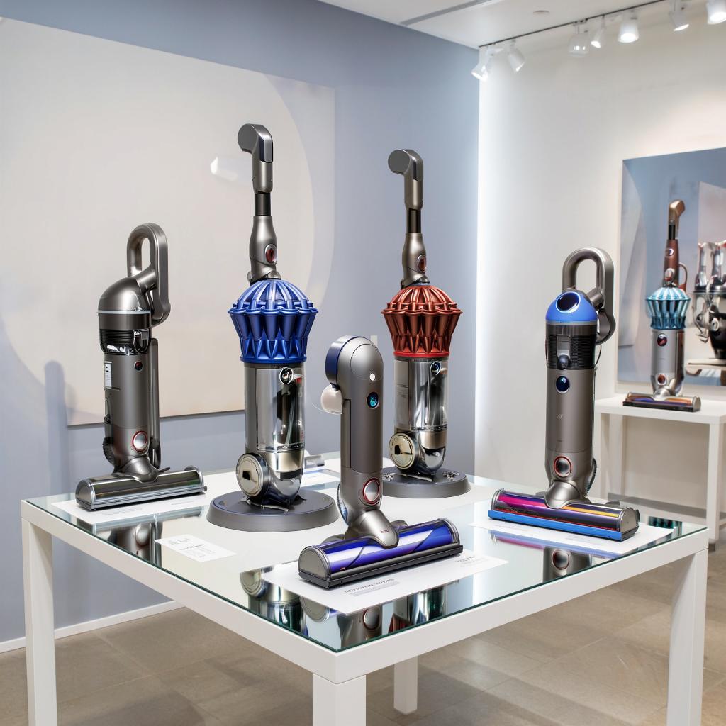 Dyson: Революция в уборке – Стоит ли переплачивать за имя?